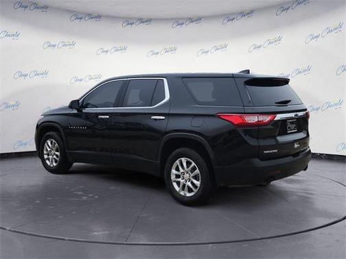 2018 Chevrolet Traverse LS