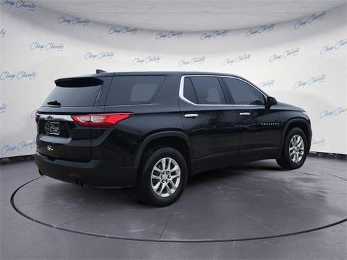 2018 Chevrolet Traverse LS