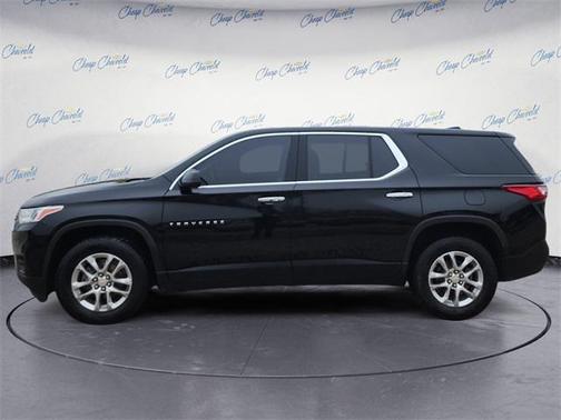 2018 Chevrolet Traverse LS