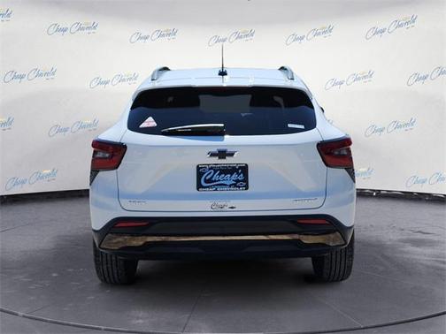 2026 Chevrolet Trax FWD ACTIV