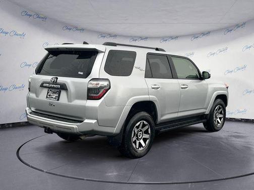 2024 Toyota 4Runner TRD Off Road