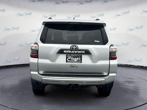 2024 Toyota 4Runner TRD Off Road