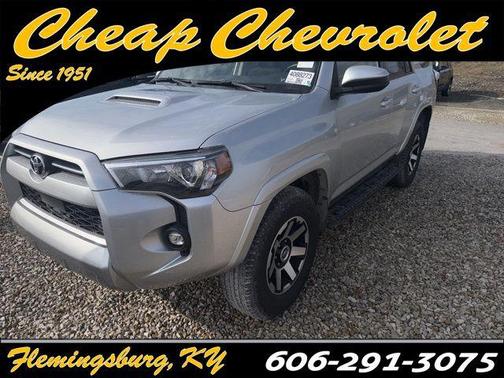 2024 Toyota 4Runner TRD Off Road