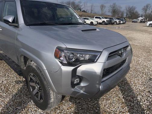 2024 Toyota 4Runner TRD Off Road