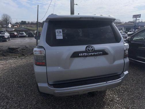 2024 Toyota 4Runner TRD Off Road