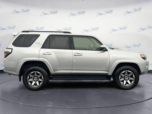2024 Toyota 4Runner TRD Off Road