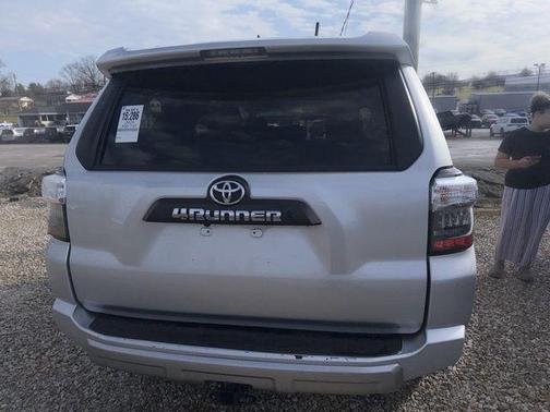 2024 Toyota 4Runner TRD Off Road