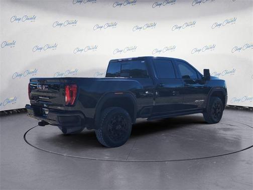 2021 GMC Sierra 2500 AT4