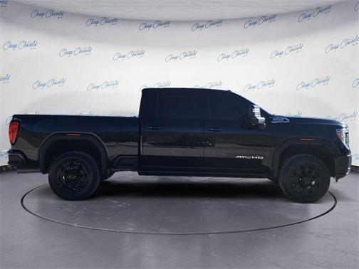 2021 GMC Sierra 2500 AT4