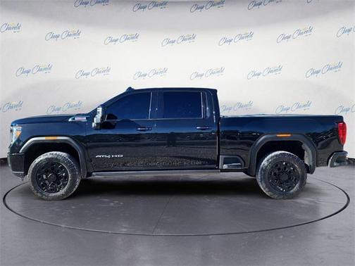 2021 GMC Sierra 2500 AT4