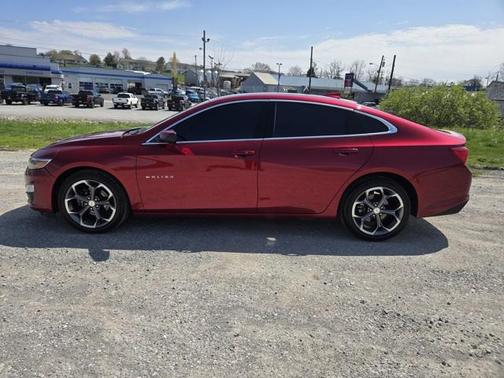 2023 Chevrolet Malibu FWD 1LT
