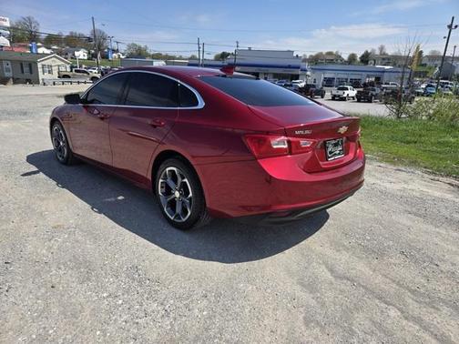2023 Chevrolet Malibu FWD 1LT