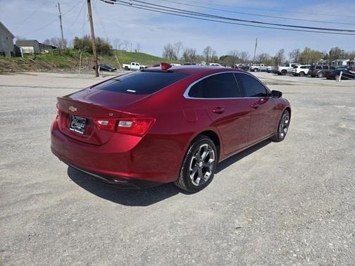 2023 Chevrolet Malibu FWD 1LT