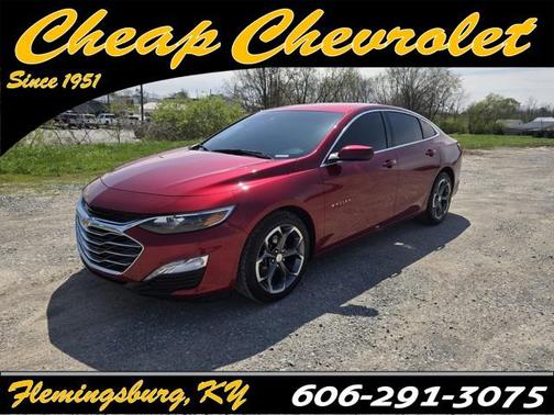 2023 Chevrolet Malibu FWD 1LT