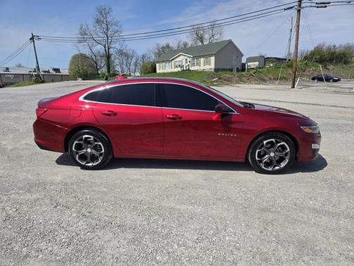 2023 Chevrolet Malibu FWD 1LT