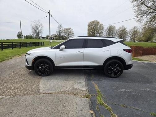 2020 Chevrolet Blazer RS