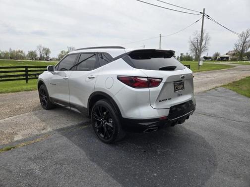2020 Chevrolet Blazer RS
