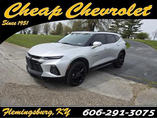 2020 Chevrolet Blazer RS