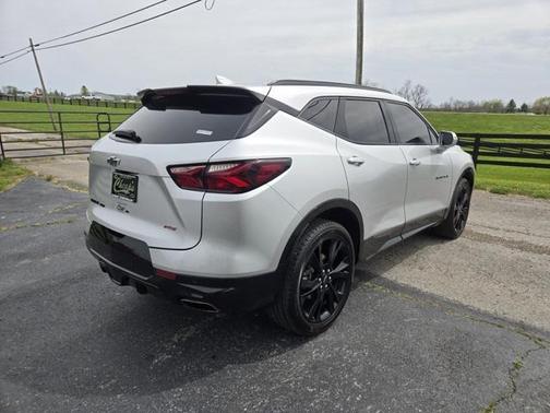 2020 Chevrolet Blazer RS
