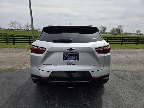 2020 Chevrolet Blazer RS
