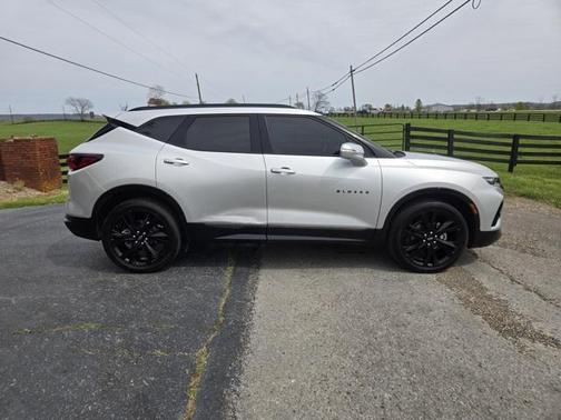 2020 Chevrolet Blazer RS