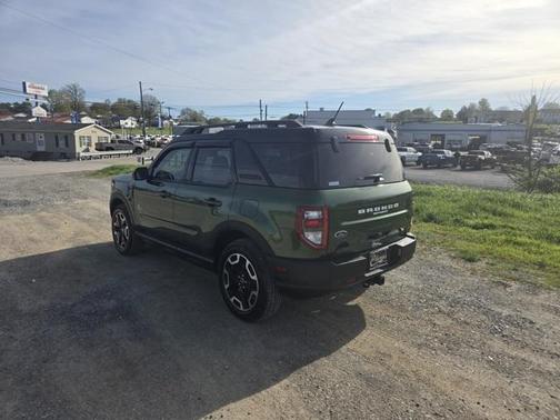 2023 Ford Bronco Sport Outer Banks