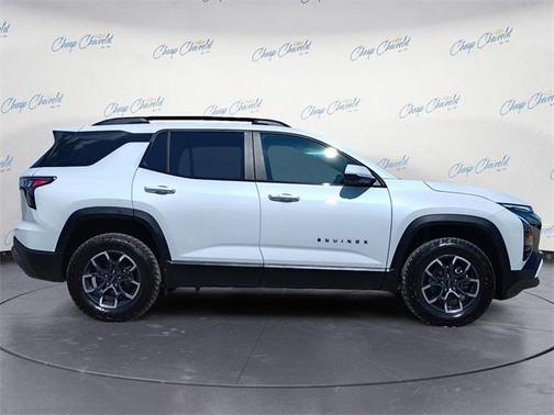 2026 Chevrolet Equinox FWD ACTIV