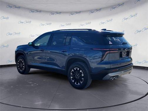 2026 Chevrolet Traverse AWD Z71