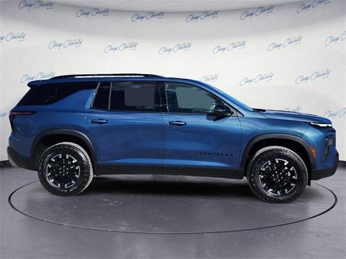 2026 Chevrolet Traverse AWD Z71