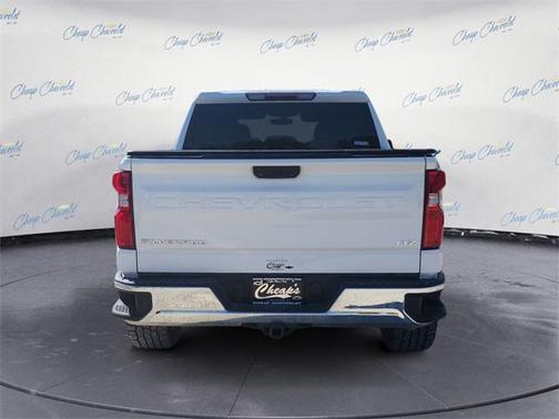 2020 Chevrolet Silverado 1500 LTZ