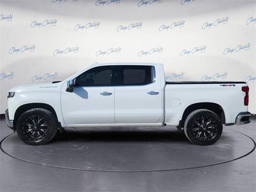 2020 Chevrolet Silverado 1500 LTZ