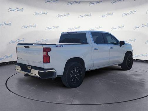 2020 Chevrolet Silverado 1500 LTZ