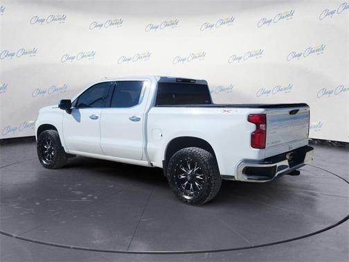 2020 Chevrolet Silverado 1500 LTZ