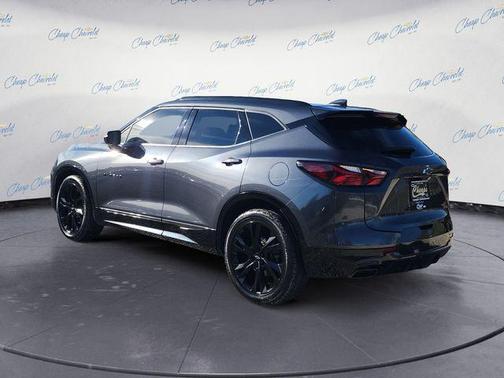 2021 Chevrolet Blazer RS