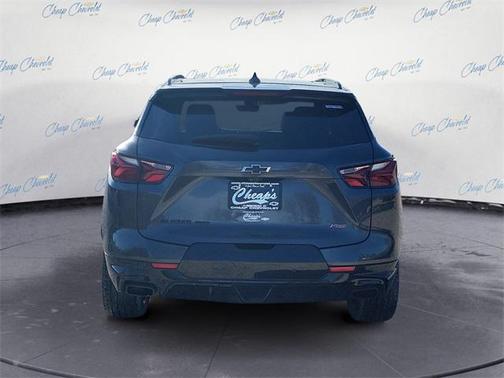 2021 Chevrolet Blazer RS