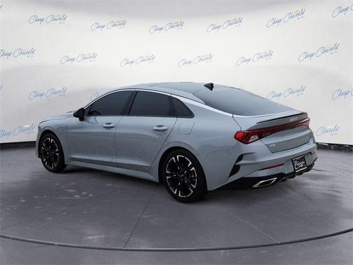 2023 Kia K5 GT-Line