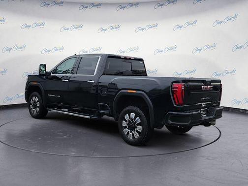 2024 GMC Sierra 2500 Denali