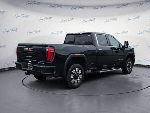 2024 GMC Sierra 2500 Denali