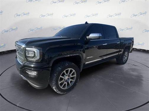 2017 GMC Sierra 1500 Denali