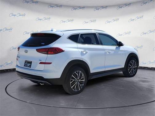 2019 Hyundai TUCSON SE