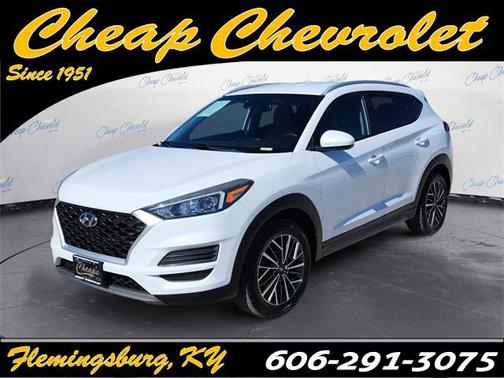 2019 Hyundai TUCSON SE