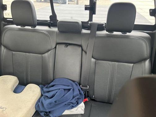 Azure Gray Metallic Tri-Coat 2023 Ford Ranger LARIAT