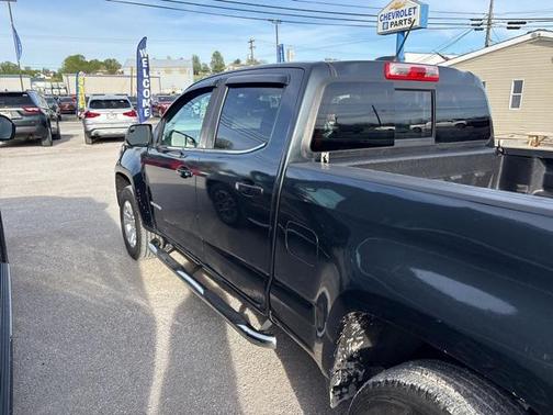 2017 Chevrolet Colorado LT
