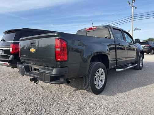 2017 Chevrolet Colorado LT