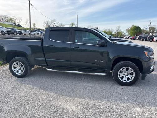 2017 Chevrolet Colorado LT
