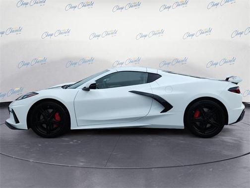 2026 Chevrolet Corvette Stingray w/3LT