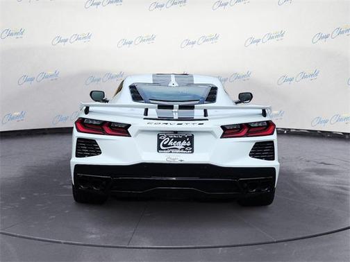 2026 Chevrolet Corvette Stingray w/3LT