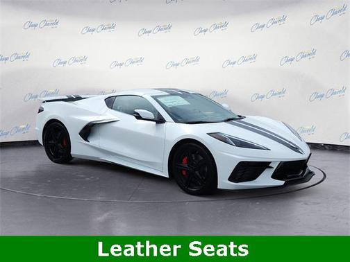 2026 Chevrolet Corvette Stingray w/3LT