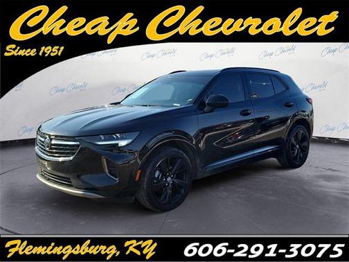 2023 Buick Envision Essence AWD