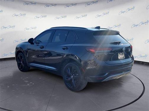 2023 Buick Envision Essence AWD